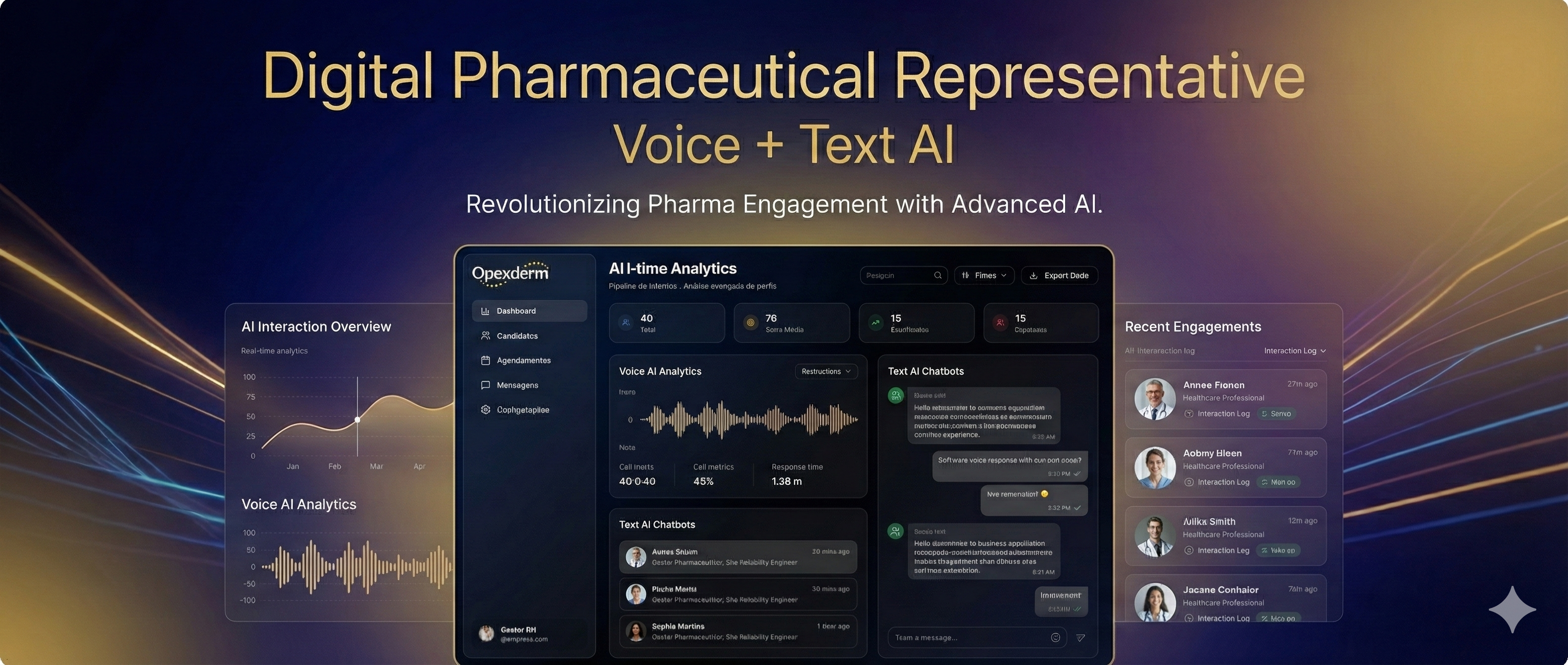 Digital Pharmaceutical Rep